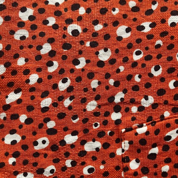 The Odells Alice Reversible Malmo print Blouse Shirt - Picture 4 of 6